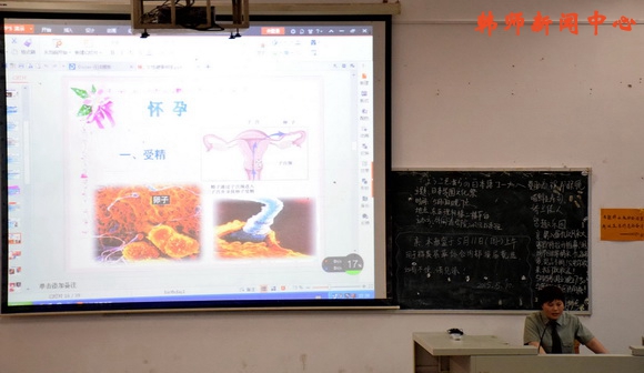 学院举办“青春健康高校行”大学生青春期健康知识讲座